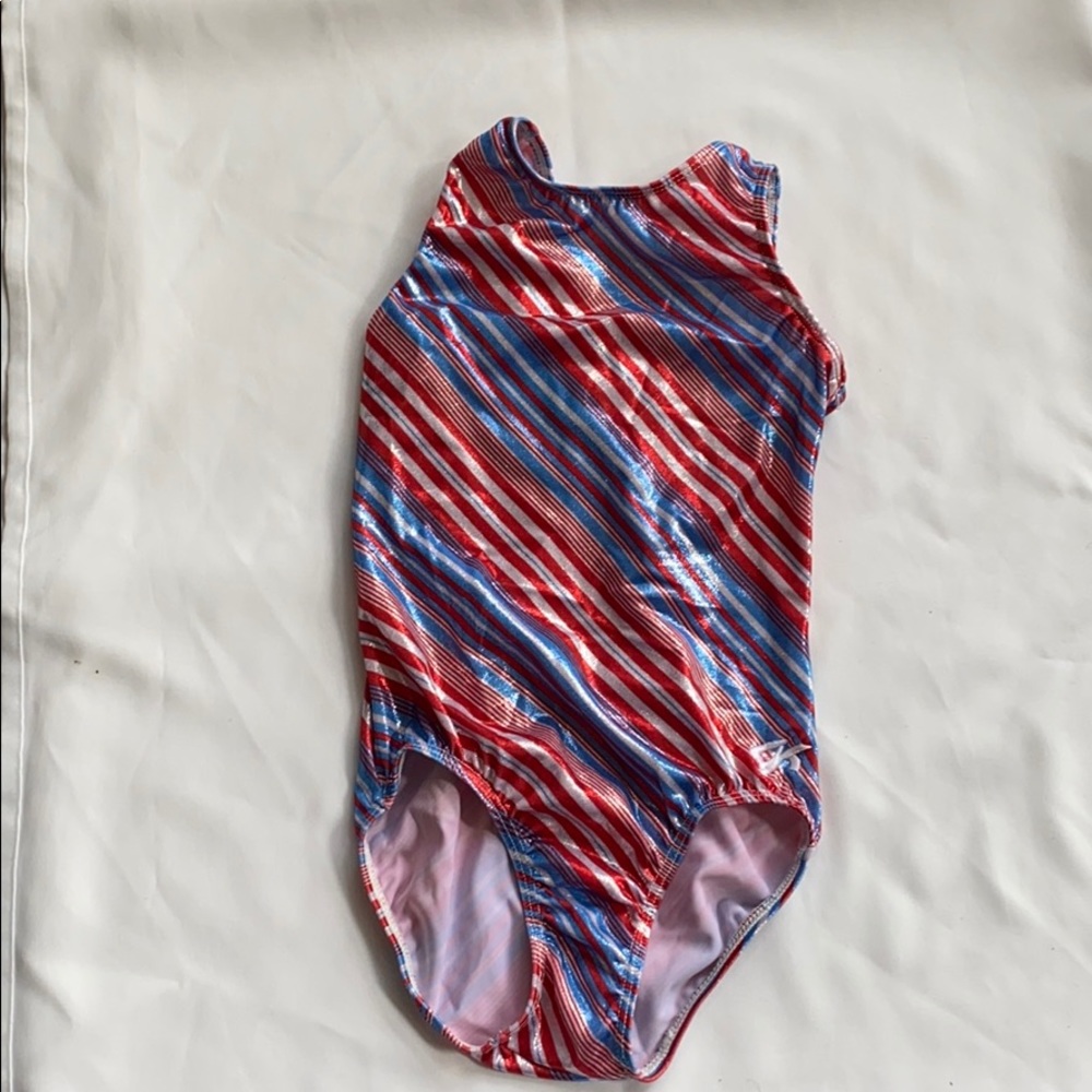 Gils medium GK leotard dance gymnastics